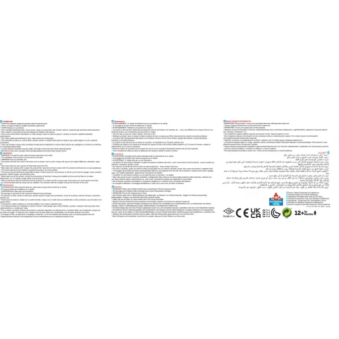 Modułowa huśtawka dla aktywnych maluchów