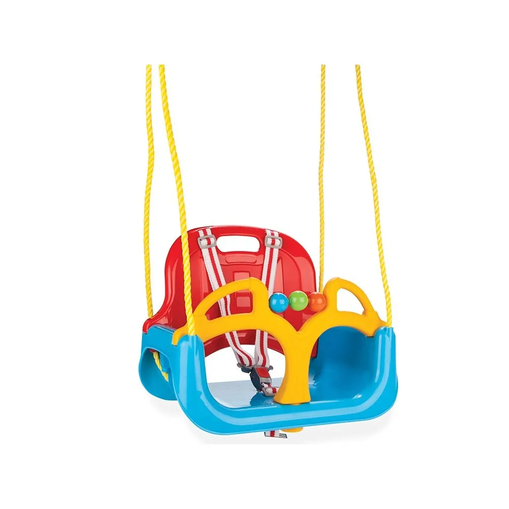 WOOPIE Huśtawka Swing 3w1 Niebieska