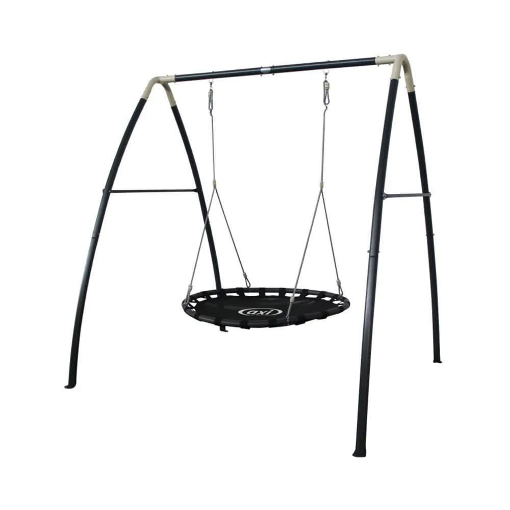 Wytrzymała huśtawka gniazdo do ogrodu dla dzieci