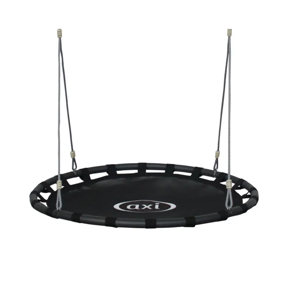 Bezpieczna i mocna huśtawka gniazdo na ogród