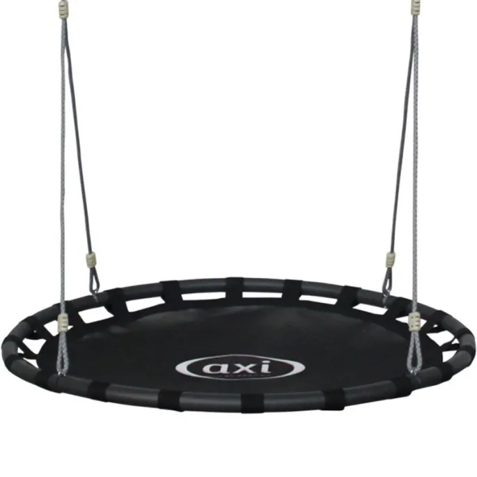 Bezpieczna i mocna huśtawka gniazdo na ogród