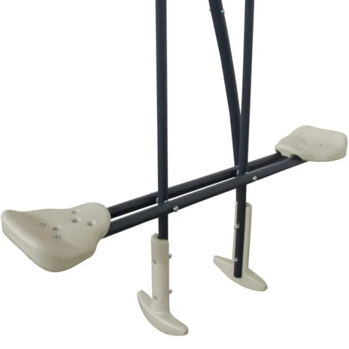 Odporny na warunki atmosferyczne stelaż huśtawki