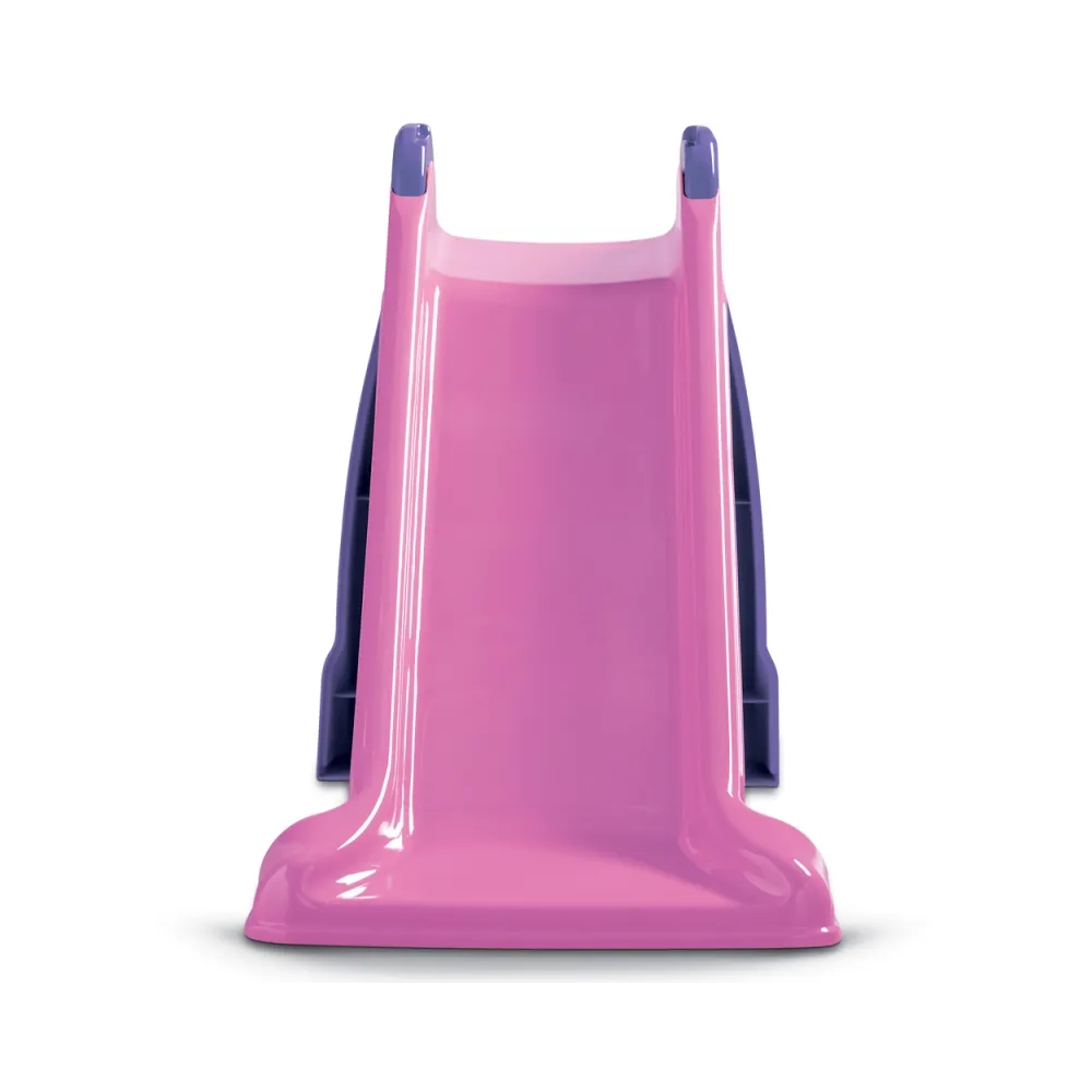 Little Tikes Zjeżdżalnia Ogrodowa First Slide Moja Pierwsza 95 cm Różowa