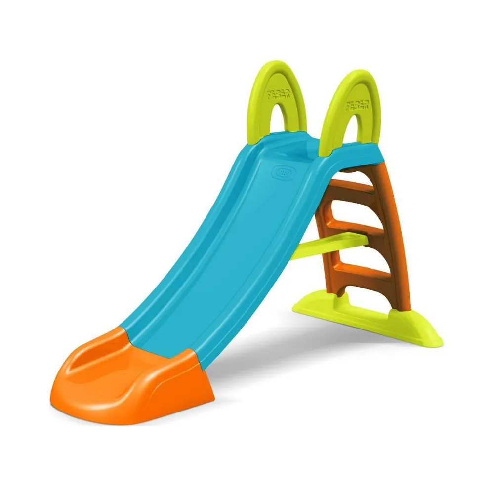 Zjeżdżalnia ogrodowa dla dzieci o długości 152 cm