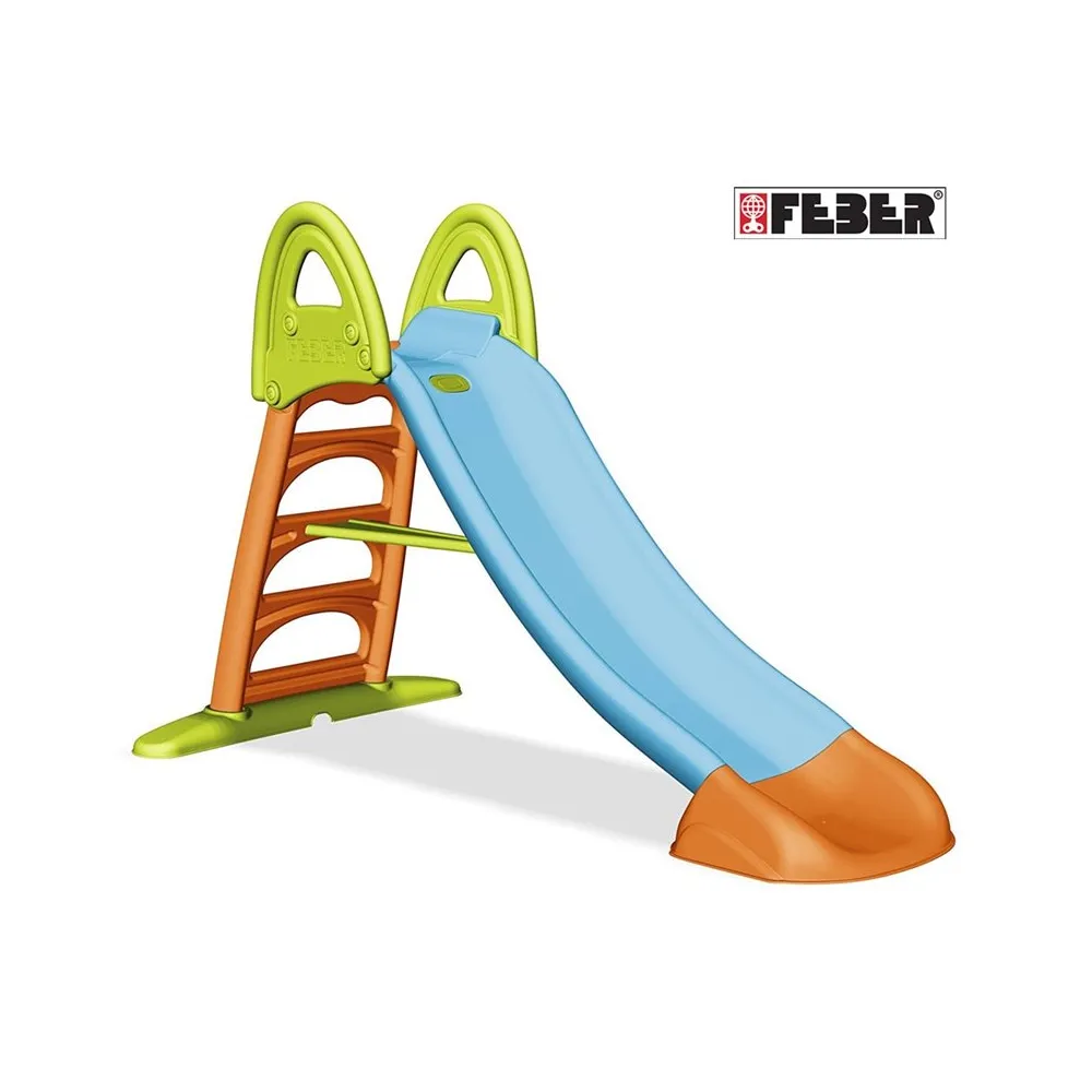 Duża zjeżdżalnia ogrodowa dla dzieci