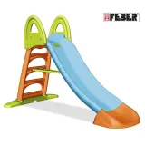 Duża zjeżdżalnia ogrodowa dla dzieci