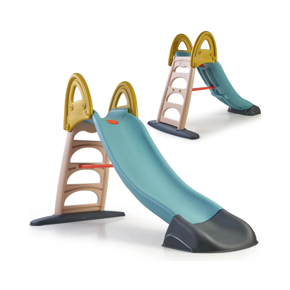 Ogrodowa zjeżdżalnia Casual z długim ślizgiem