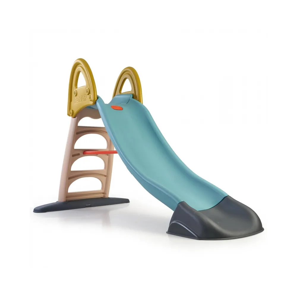 Duża zjeżdżalnia humor dla dzieci na gorące dni