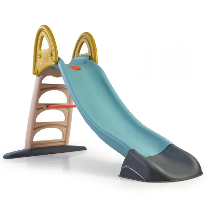 Duża zjeżdżalnia humor dla dzieci na gorące dni