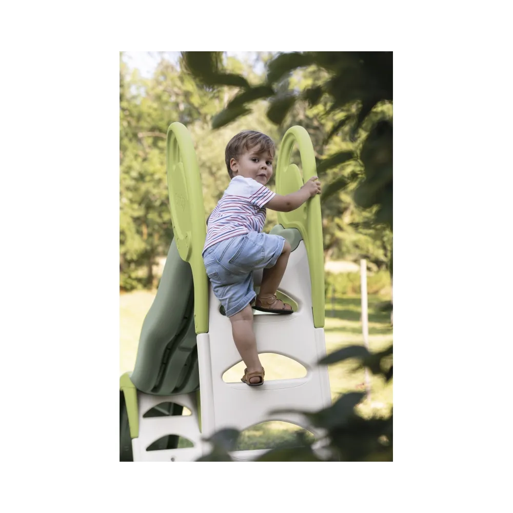 Smoby Zjeżdżalnia MEGAGLISS 2w1