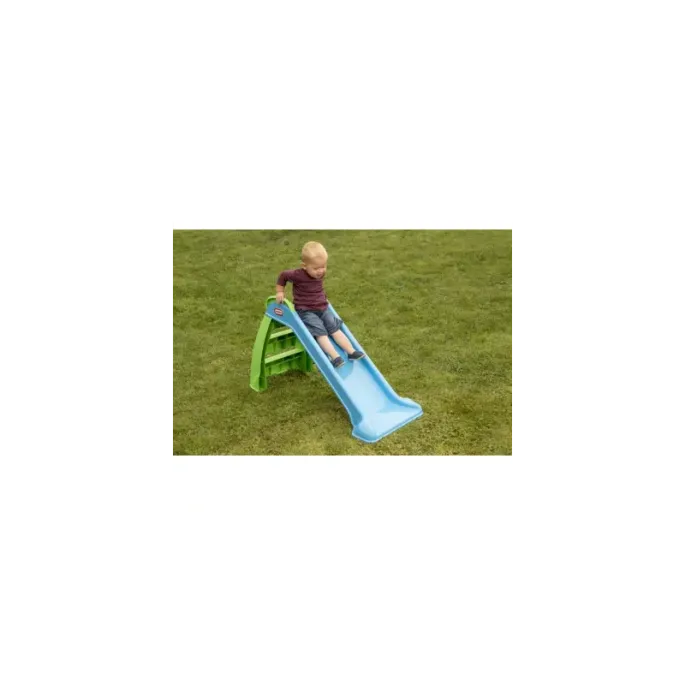 Zjeżdżalnia rozwijająca umiejętności motoryczne