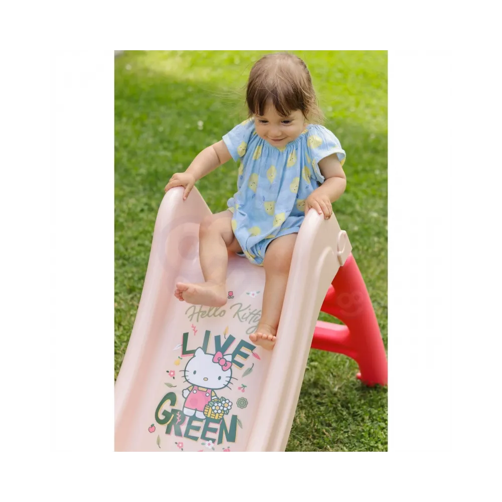 Hello Kitty - zjeżdżalnia dla dzieci