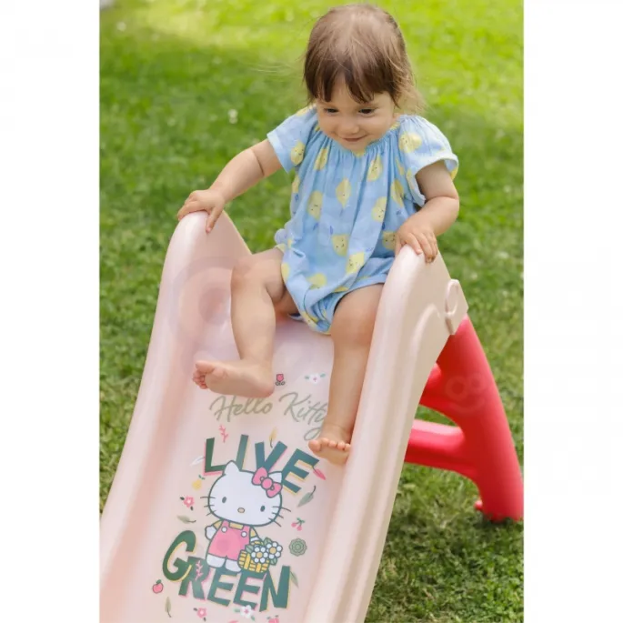 Hello Kitty - zjeżdżalnia dla dzieci