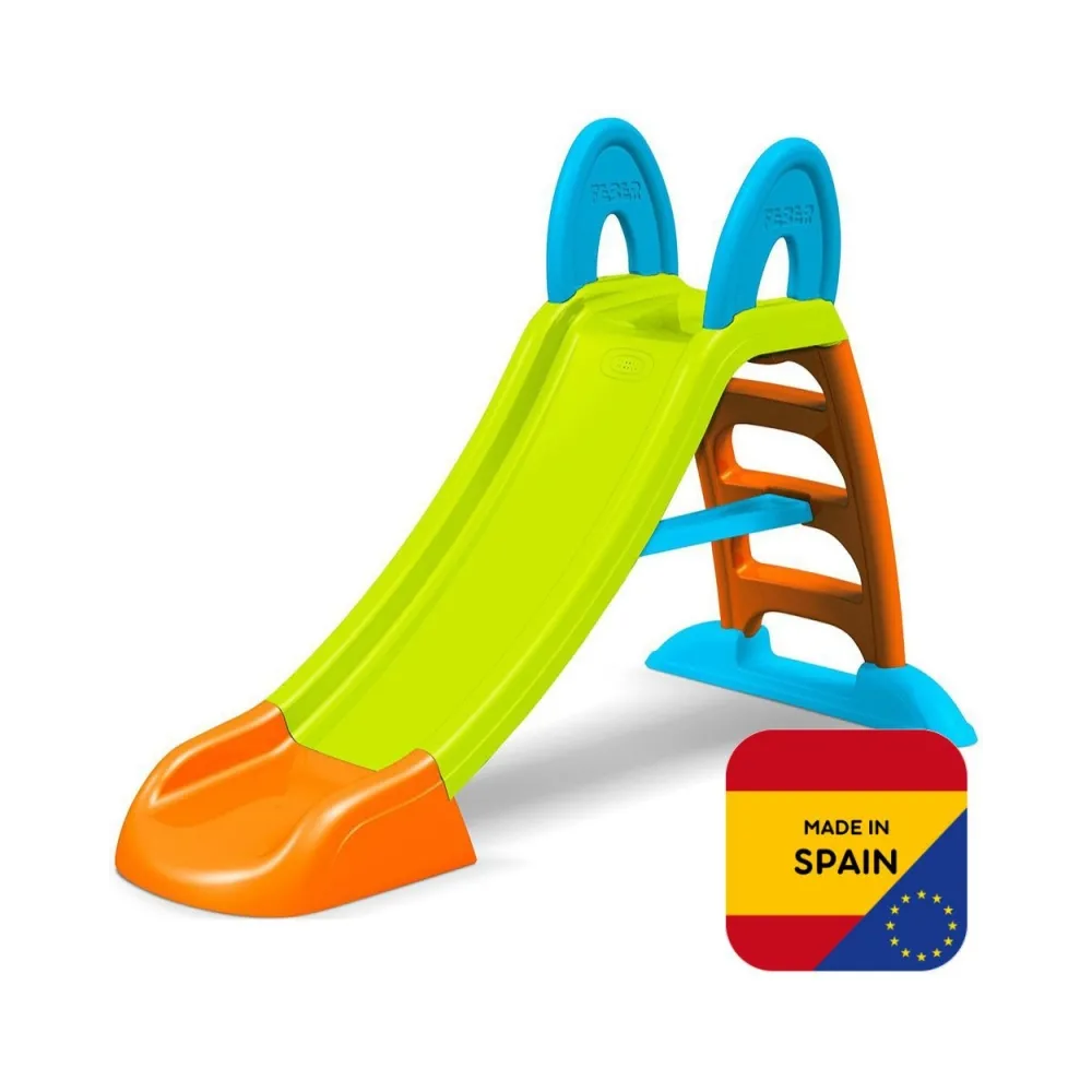 Wodna zjeżdżalnia z powłoką UV zapewniającą długotrwały kolor