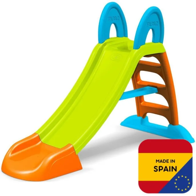 Wodna zjeżdżalnia z powłoką UV zapewniającą długotrwały kolor