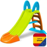 Wodna zjeżdżalnia z powłoką UV zapewniającą długotrwały kolor