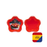 INJUSA Piaskownica Basen Muszelka 4w1 Cars/Auta