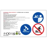 Piaskownica na piłeczki i zabawki dla najmłodszych