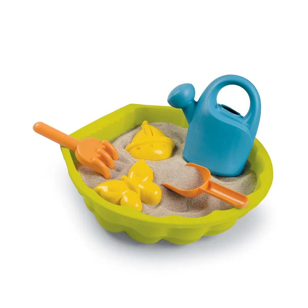 SMOBY Piaskownica z Akcesoriami Basen Suchy