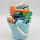 Zestaw do piasku, idealny prezent dla małego odkrywcy