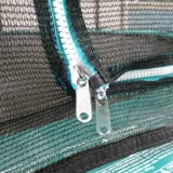 Trampolina Axi z siatką zabezpieczającą