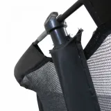 Dzieci bawią się na trampolinie Axi 366 cm