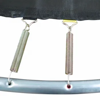 Trampolina do ogrodu idealna dla całej rodziny