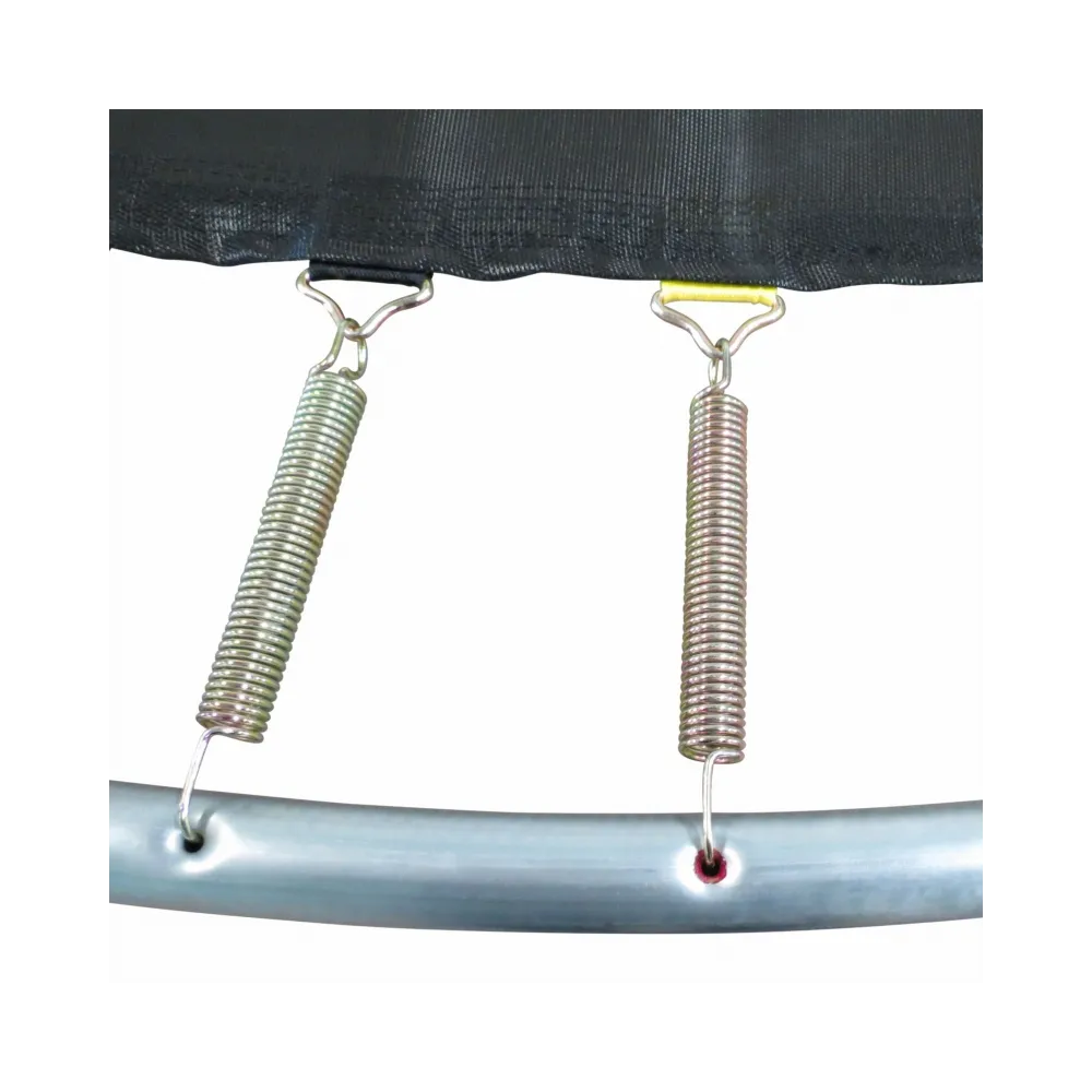 Trampolina do ogrodu idealna dla całej rodziny