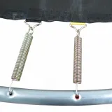 Trampolina do ogrodu idealna dla całej rodziny