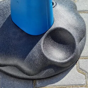 Zestaw do koszykówki rozwijający umiejętności dzieci