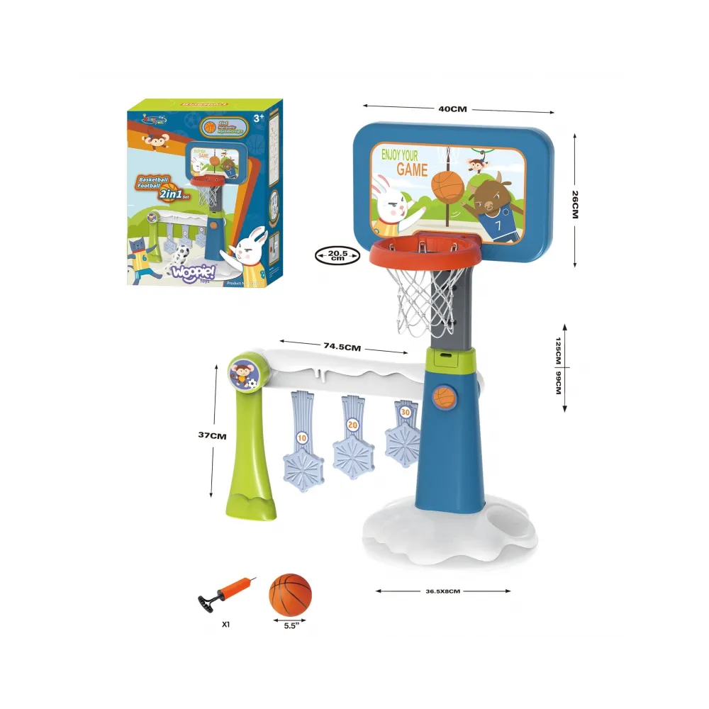 Bezpieczny zestaw sportowy do zabawy w domu