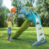 Aktywny trening z koszem Smoby dla maluchów