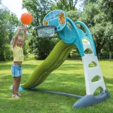 Bezpieczny kosz do koszykówki z powłoką ANTI-UV