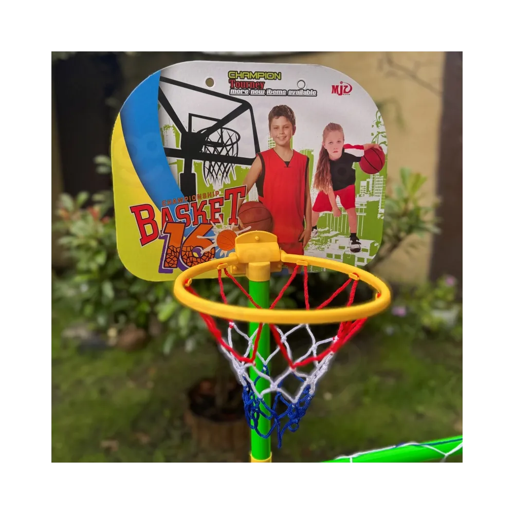 Wysokiej jakości zestaw sportowy dla dzieci WOOPIE