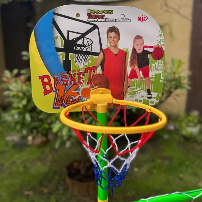 Wysokiej jakości zestaw sportowy dla dzieci WOOPIE