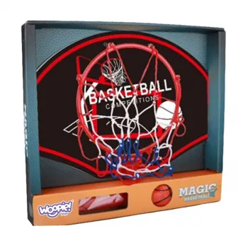 Ścienna tablica do koszykówki do zabawy na świeżym powietrzu