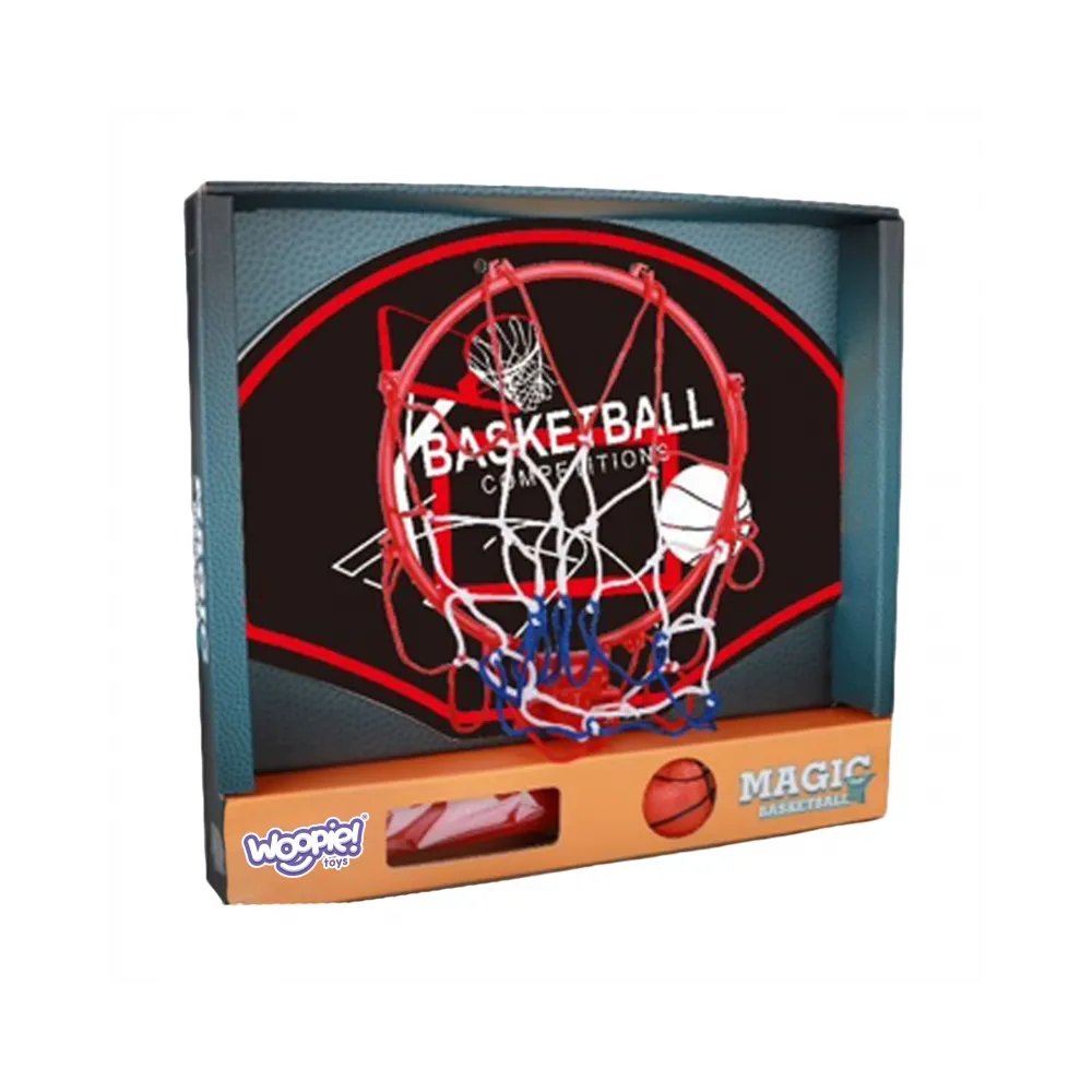 Ścienna tablica do koszykówki do zabawy na świeżym powietrzu