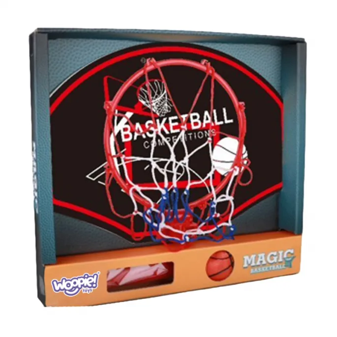 Ścienna tablica do koszykówki do zabawy na świeżym powietrzu