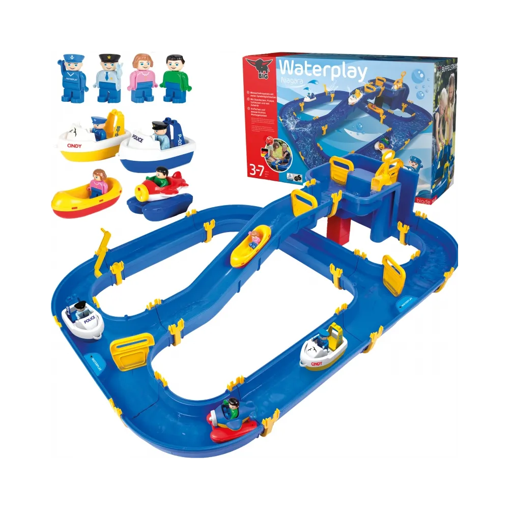 BIG Waterplay Tor Wodny Niagara 41 el.