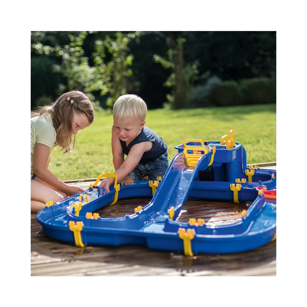 BIG Waterplay Tor Wodny Niagara 41 el.