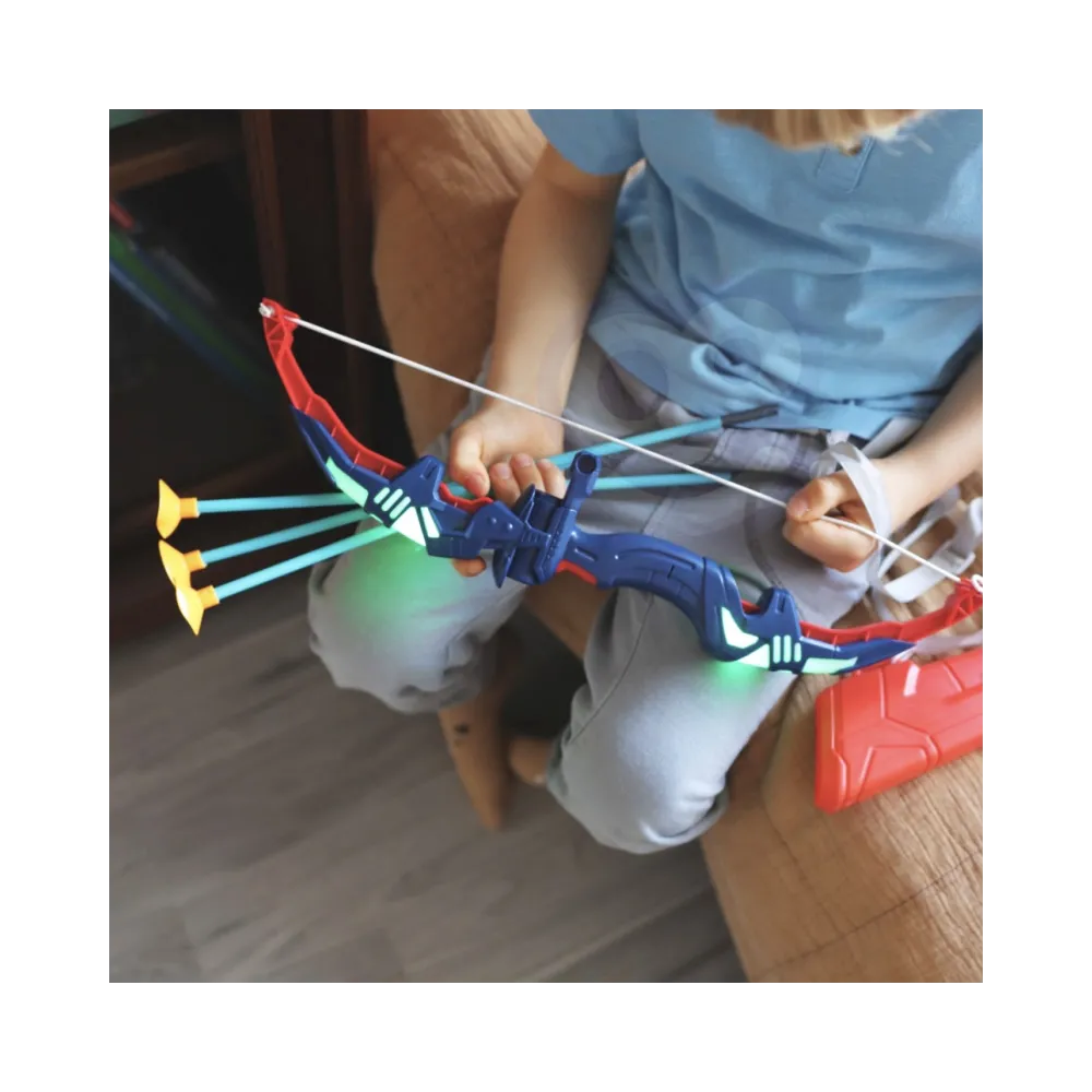 WOOPIE Zestaw Małego Łucznika Łuk Strzały 5el.