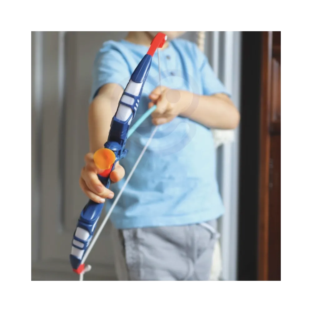 WOOPIE Zestaw Małego Łucznika Łuk Strzały 5el.