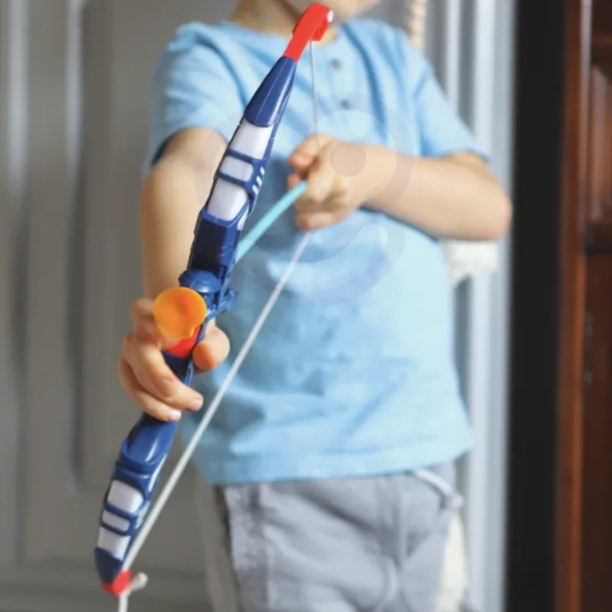 Idealny prezent dla młodych odkrywców i łuczników