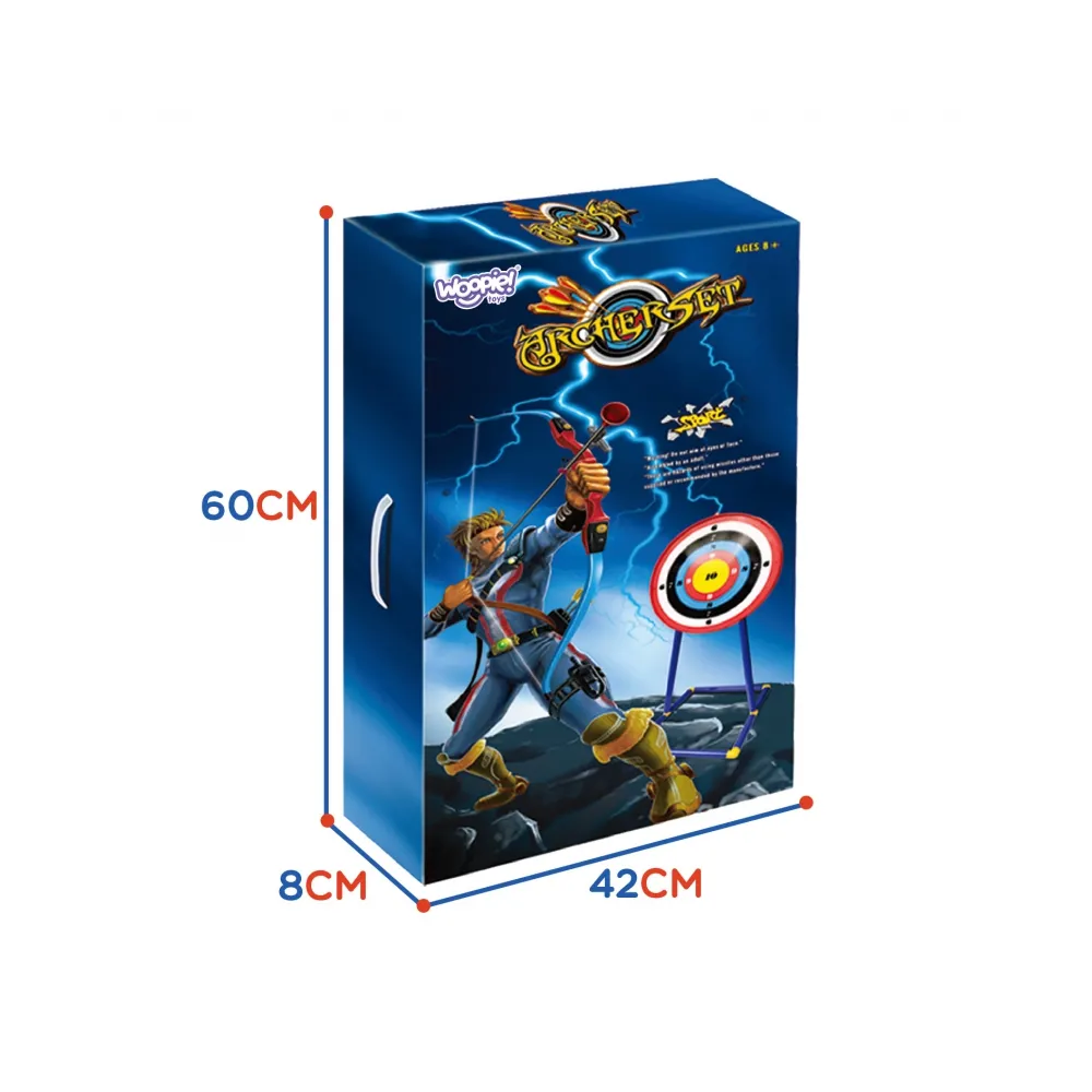 Zabawki Woopie dla małych odkrywców