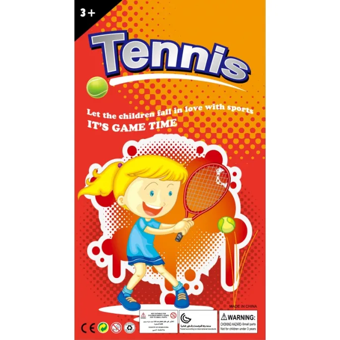 WOOPIE zestaw do gry w badmintona dla dzieci