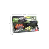 Wyrzutnia automatyczna WOOPIE z 8 kulkami do zabawy