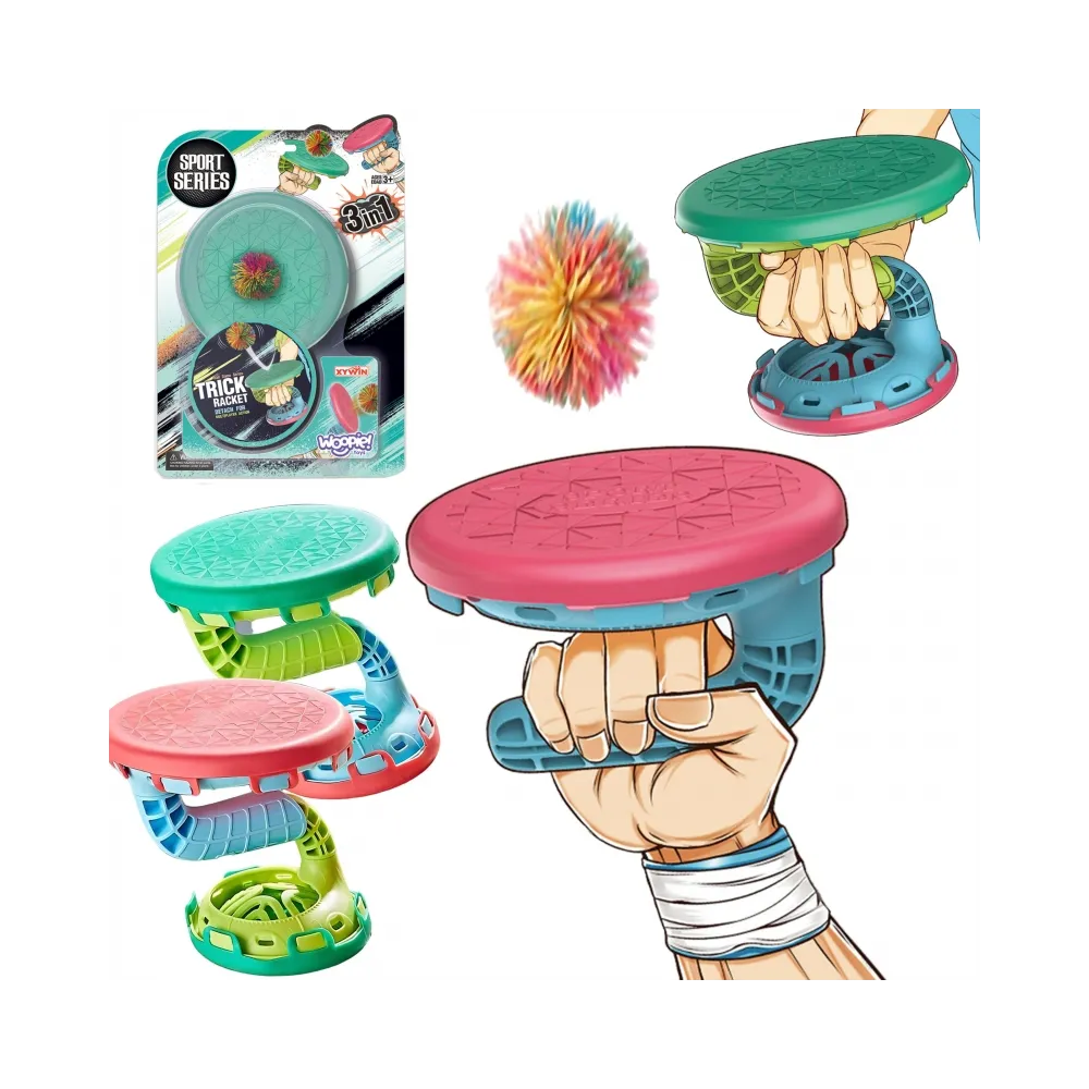 WOOPIE Gra Zręcznościowa Złap Piłkę