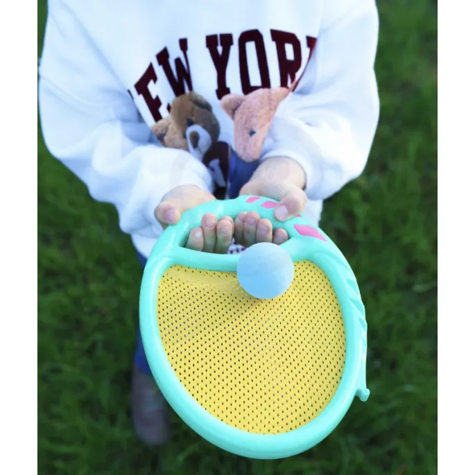 WOOPIE CATCH BALL - rozwijająca gra na świeżym powietrzu