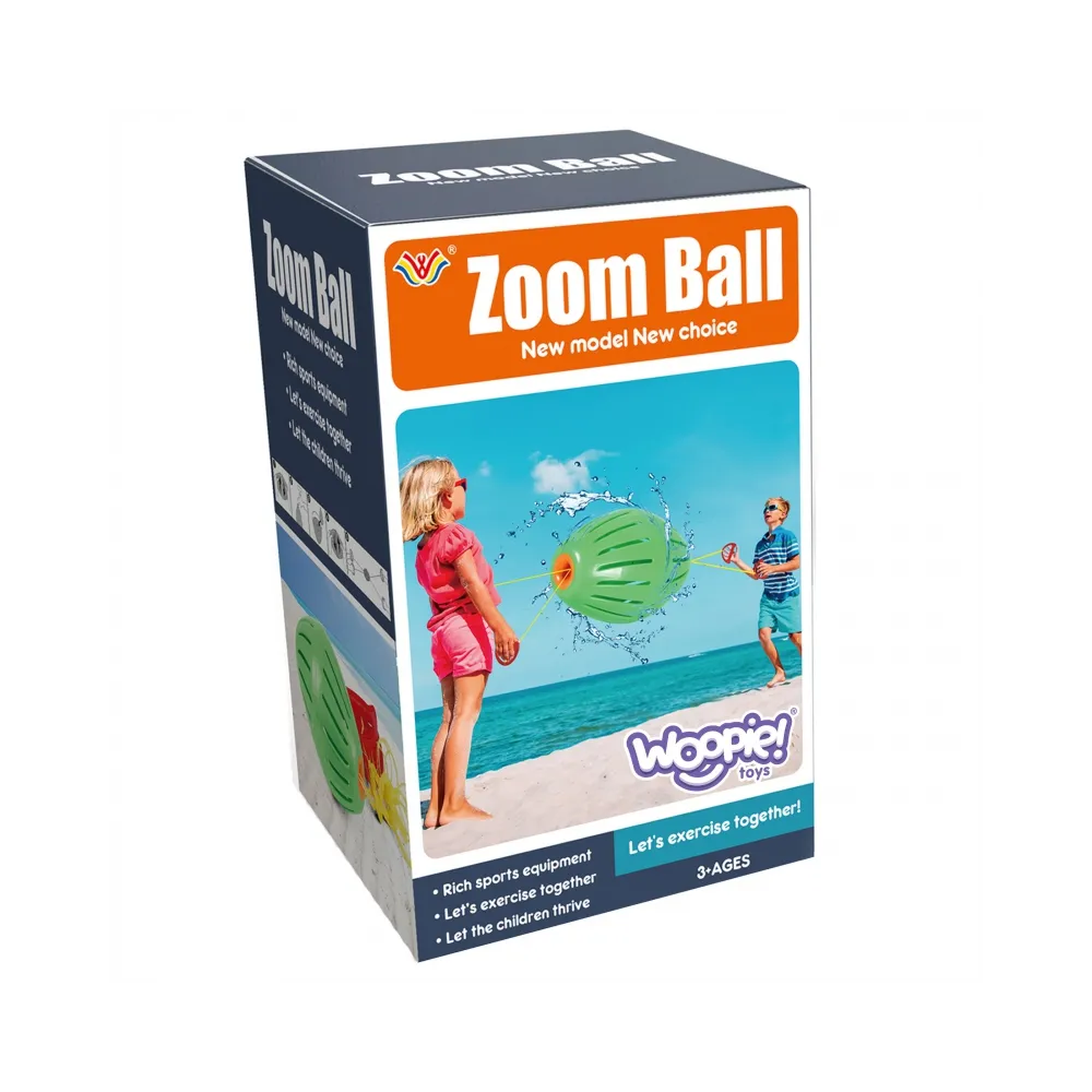 WOOPIE Zabawka Wodna Gra ZOOM BALL