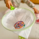 Bezpieczna gra zręcznościowa dla dzieci powyżej 3 roku życia